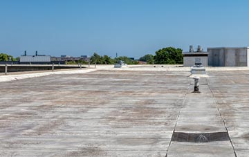 Old Grimsby commercial flat roofing