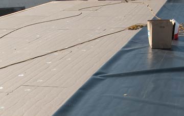 disadvantages of Old Grimsby flat roof insulation