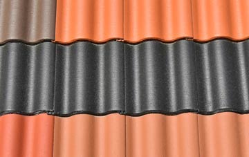uses of Old Grimsby plastic roofing