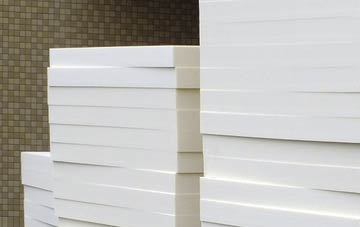 Old Grimsby tapered roof insulation costs