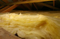 Old Grimsby pitch roof insulation